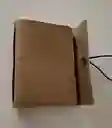 Viajera Dorada Mediana - Cordón Elástico