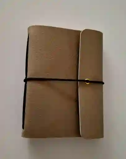 Viajera Dorada Mediana - Cordón Elástico