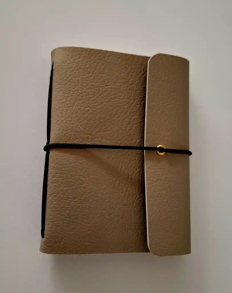Viajera Dorada Mediana - Cordón Elástico