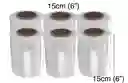 Strecht Vinipel 15cm (6") Para Embalaje X350m