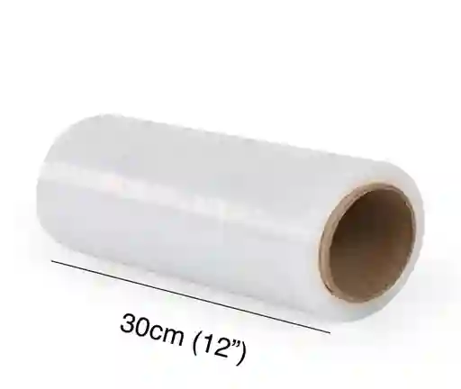 Strecht Vinipel 15cm (6¨) Para Embalaje X500m