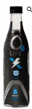Agua Ozonizada Y Alcalina X500ml O3life