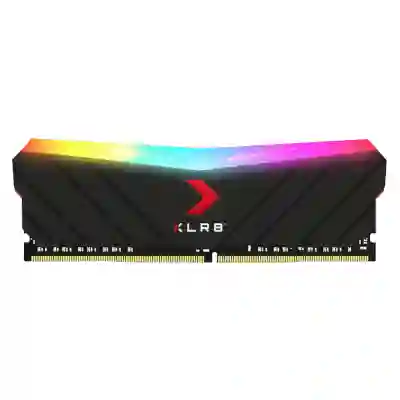 Memoria Ram Ddr4 8gb 3200mhz (md8gd4320016xrgb) Pc Gaming Pny Blindada Luminosa