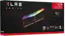 Memoria Ram Ddr4 8gb 3200mhz (md8gd4320016xrgb) Pc Gaming Pny Blindada Luminosa