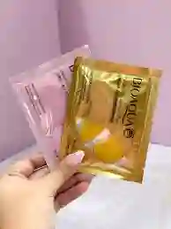 Parches De Colageno Para Ojeras