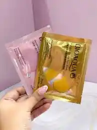 Parches De Colageno Para Ojeras