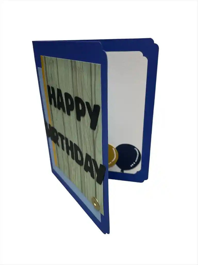 Tarjeta De Cumpleaños 🎉