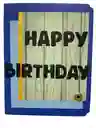 Tarjeta De Cumpleaños 🎉