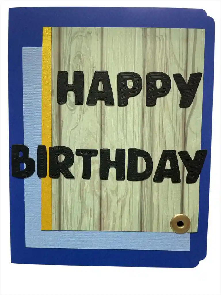 Tarjeta De Cumpleaños 🎉