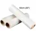 Strecht Vinipel 50cm (20") De Alto Para Embalaje X500m