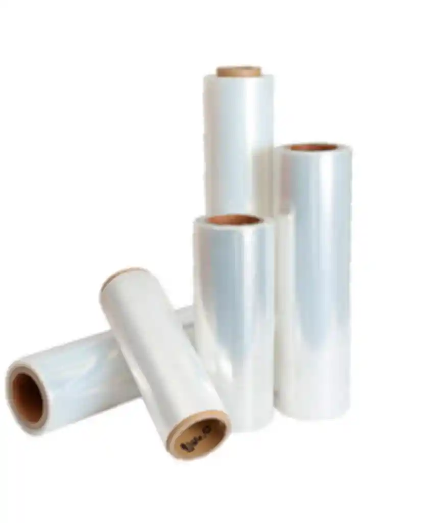 Strecht Vinipel 50cm (20") De Alto Para Embalaje X500m