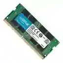 Memoria Ram Ddr4 8gb 3200mhz (cb8gs3200-my) Portatil Crucial