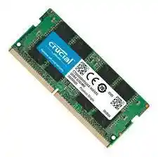 Memoria Ram Ddr4 8gb 3200mhz (cb8gs3200-my) Portatil Crucial
