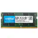 Memoria Ram Ddr4 8gb 3200mhz (cb8gs3200-my) Portatil Crucial