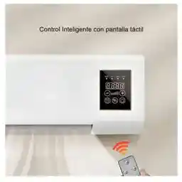 Aire Acondicionado Calentador Y Ventilador 2 En 1