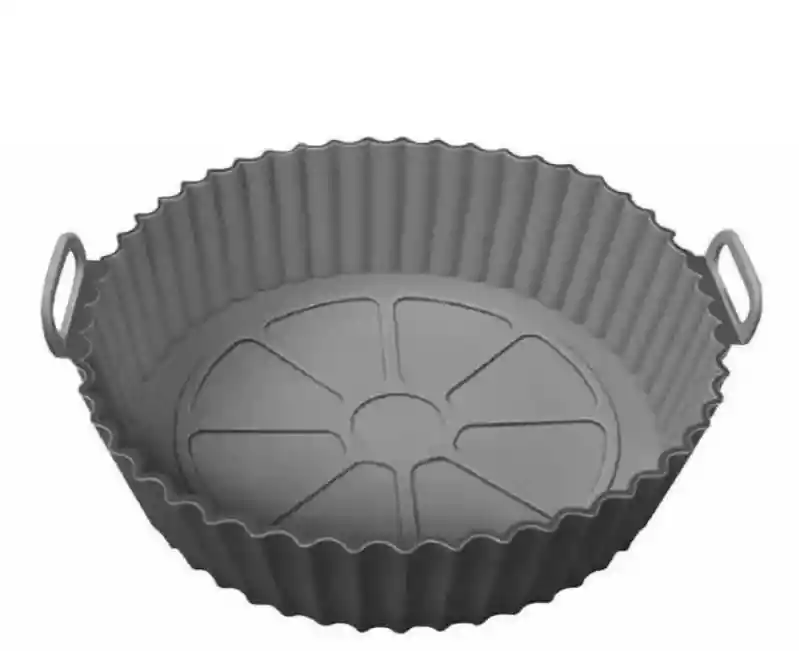 Molde Silicona Olla Freidora Airfryer
