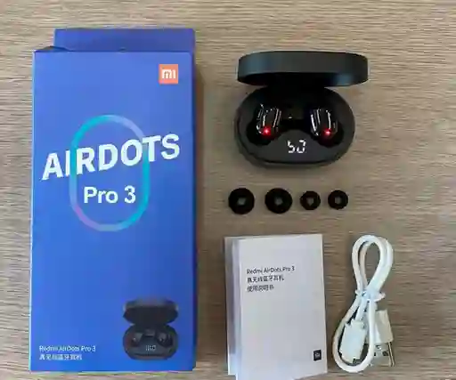 Audifonos Airdos Pro 3
