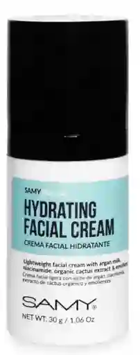 Samy Crema Facial Hidratante
