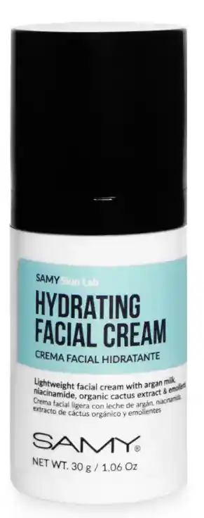 Samy Crema Facial Hidratante