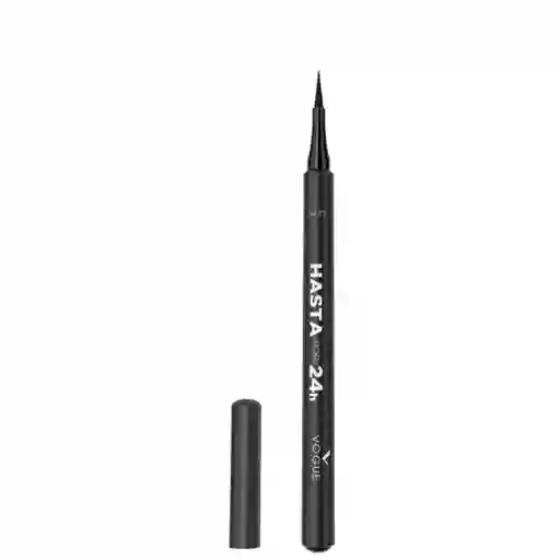 Delineador Vogue Plumón Resist Negro