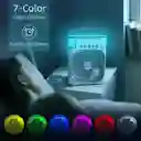 Mini Aire Acondicionado Portatil Ventilador Con Agua Viajero