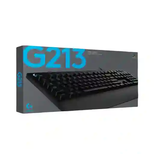 Teclado Logitech G13 Negro