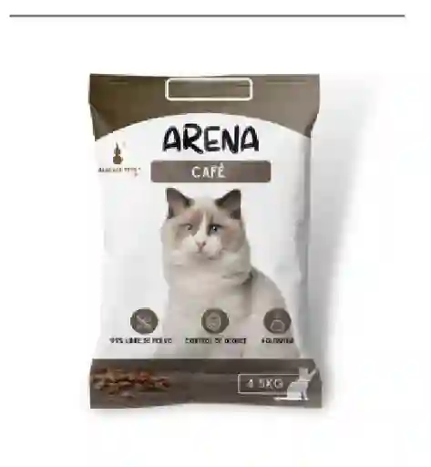 Arena Calabaza Cafe 4.5kg