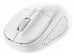 Ratón Inalámbrico Trust Matt Primo Wireless 1600dpi Color Blanco