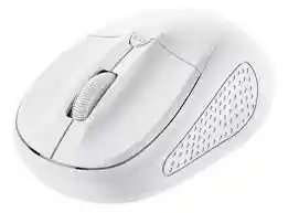 Ratón Inalámbrico Trust Matt Primo Wireless 1600dpi Color Blanco