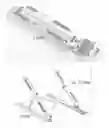 Base Soporte Escritorio Metalica Ajuste Para Portatil/ Tablet