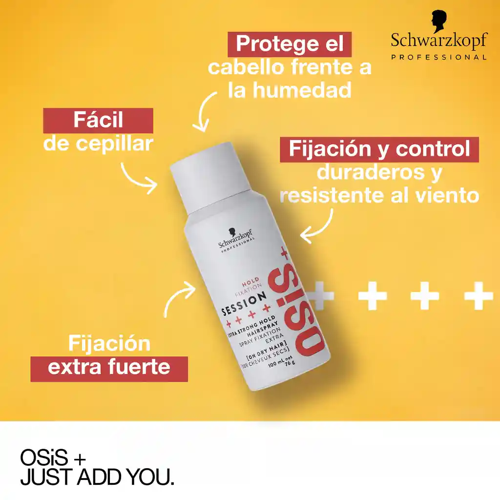Osis Session 100ml