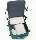 Maleta De Viaje Grande Elegante Gobag Gris