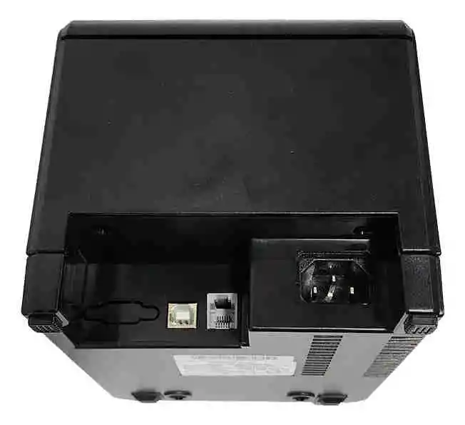 Impresora Termica Xprinter 80mm Usb-plug-200 Mm/s H200n
