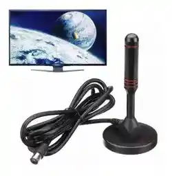 Antena Tdt 5 Metros Para Smart Tv
