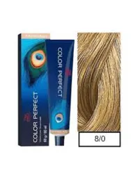 Tinte Color Perfect 8/0 Rubio Claro 60ml