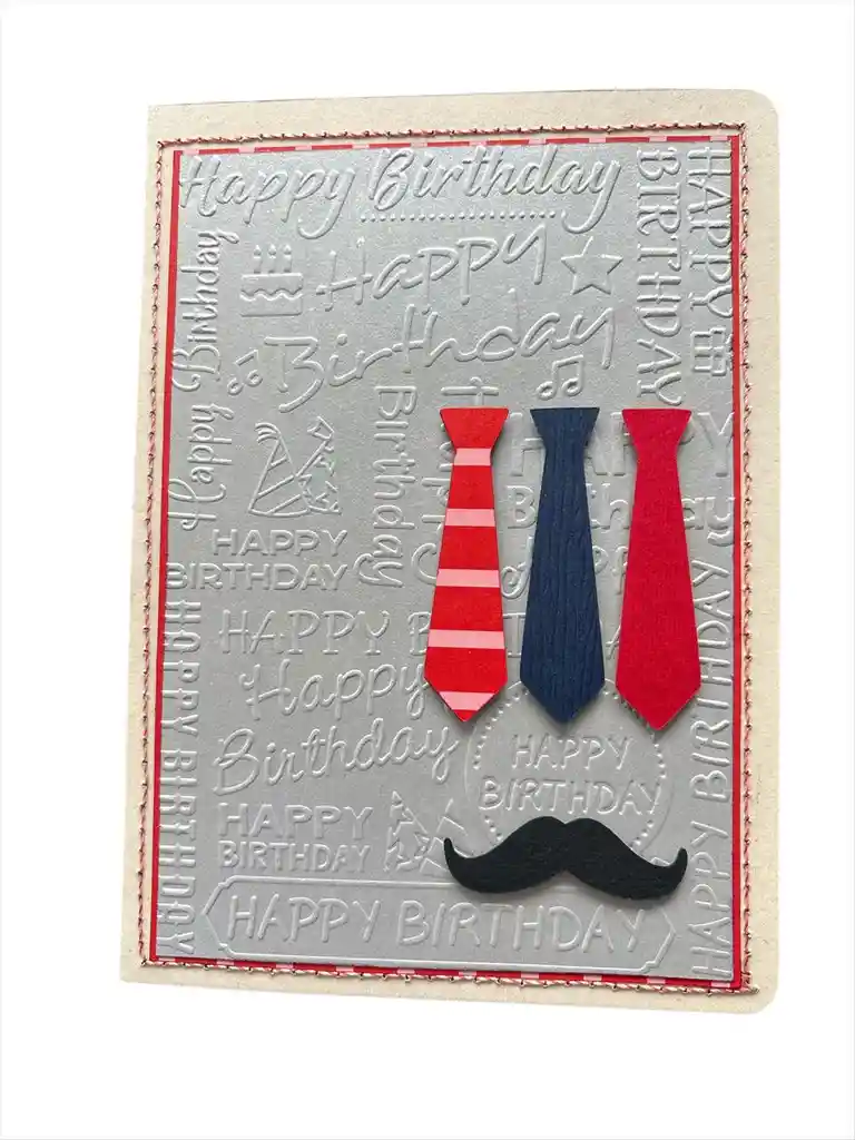 Tarjeta De Cumpleaños 🎉