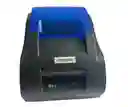 Impresora Termica Xprinter Con Visor 58mm Usb-plug -90mm/s