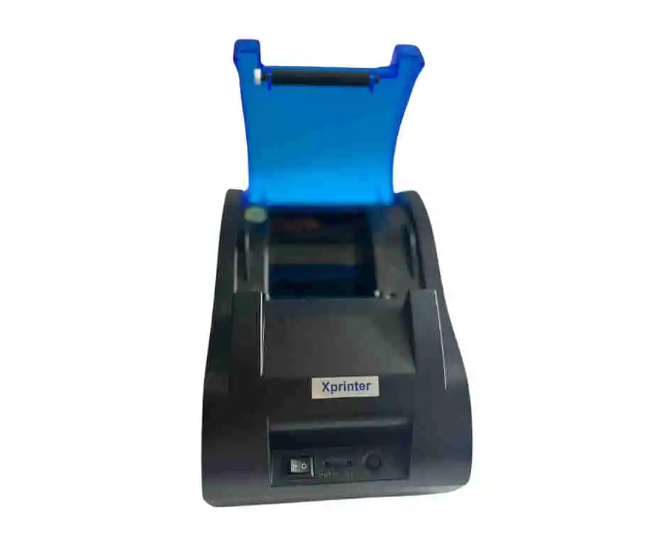 Impresora Termica Xprinter Con Visor 58mm Usb-plug -90mm/s