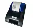 Impresora Termica Xprinter Con Visor 58mm Usb-plug -90mm/s
