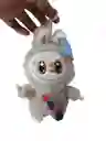 Llavero Peluche Labubu Marrón Coca-cola Botella