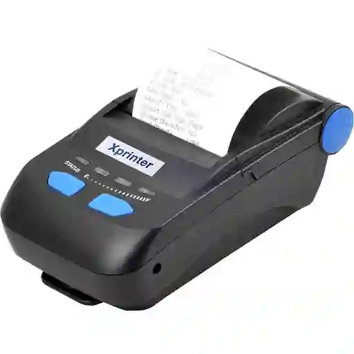 Impresora Termica Xprinter 58mm Usb-bluetooth-70mm/s P300