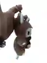Llavero Peluche Labubu Café Musical