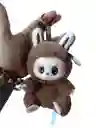 Llavero Peluche Labubu Café Musical