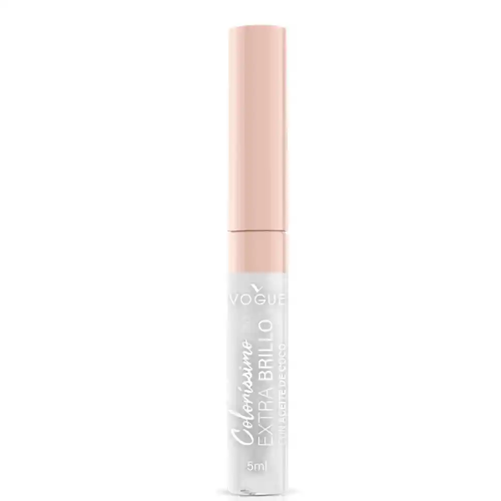 Labial Coloríssimo Vogue Extra Brillo Brisa