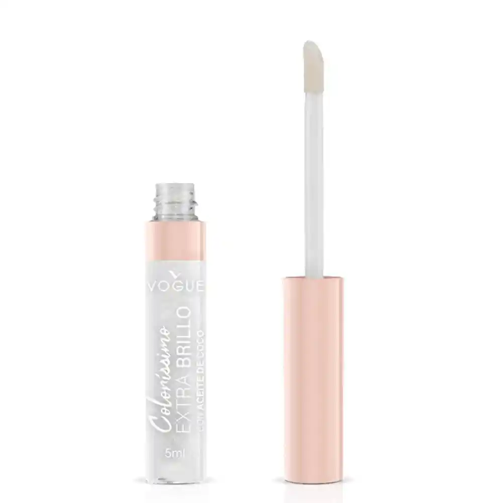 Labial Coloríssimo Vogue Extra Brillo Brisa