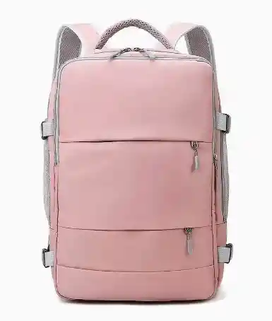 Maleta De Viaje Grande Elegante Gobag Rosa