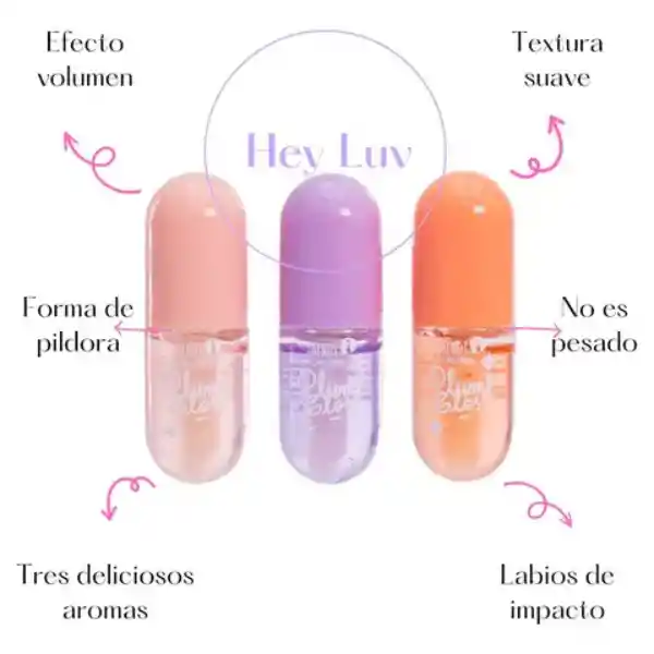 Voluminizador Plump Gloss