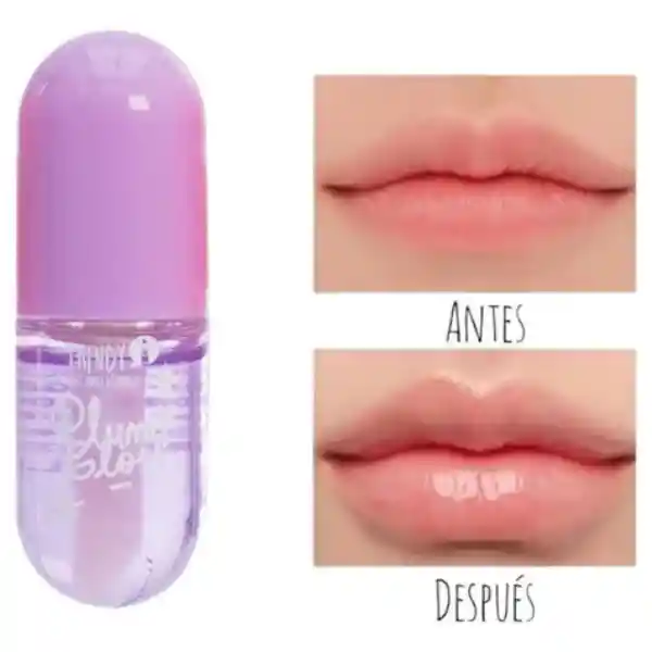 Voluminizador Plump Gloss