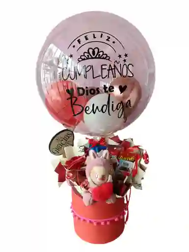 Ancheta Regalo Cumpleaños Labubu