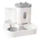 Comedero Bebedero Automatico Dispensador Comida Mascotas